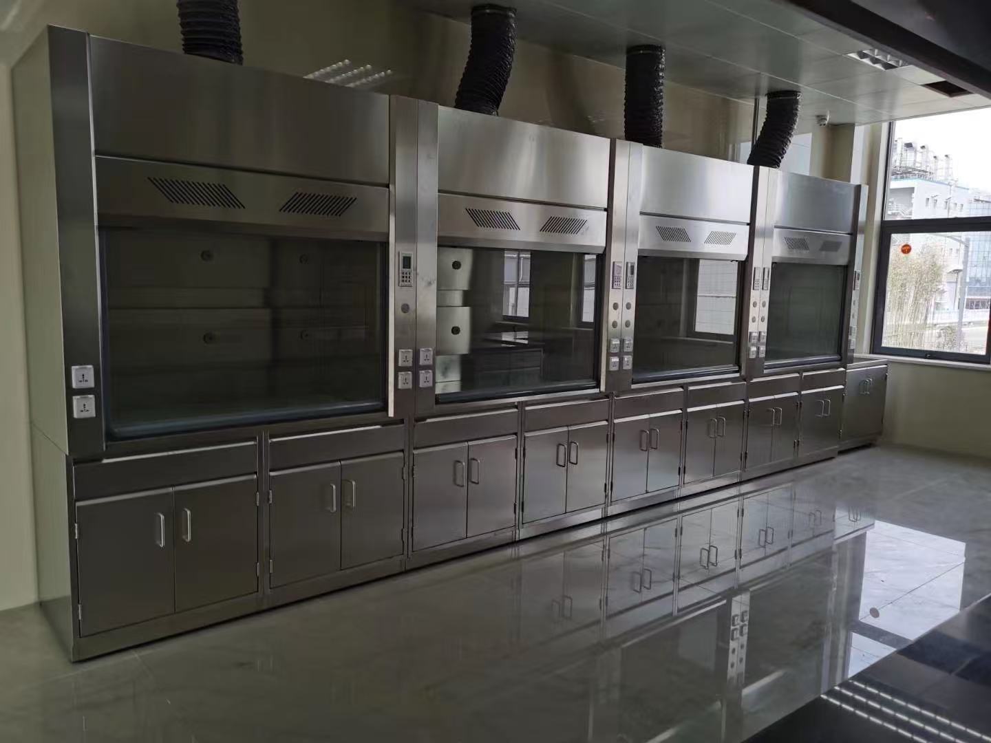 乌兰察布市PP通风柜不锈钢实验台 - 推荐
